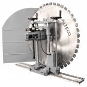 Резчик стен Alteco Professional WC 5280