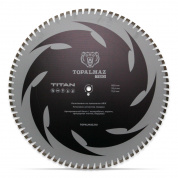 Алмазный диск TOPALMAZ TITAN Ø800