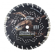 Алмазный диск BYCON EAGLE 350 мм