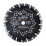 Алмазный диск BYCON EAGLE 230 мм