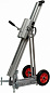Установка алмазного бурения DRILLKOMPLEKT 500 PROFI-2E (WEKA DK52 + VDR450)