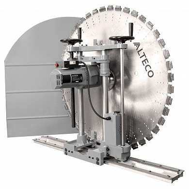 Резчик стен Alteco Professional WC 5280